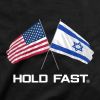 I Stand With Israel Shirt Photo 3